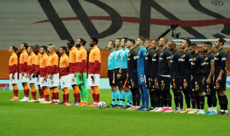 Kayserispor - Galatasaray maçı ne zaman, saat kaçta, hangi kanalda? Muhtemel 11 ne?