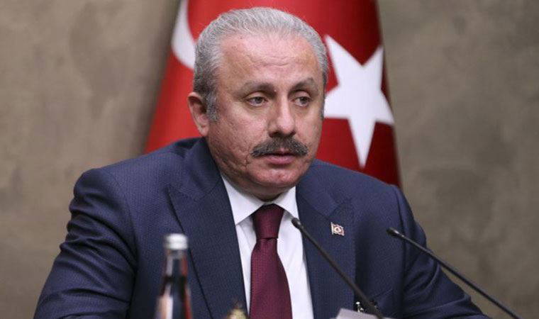 TBMM Başkanı Şentop: 2022 Haziran'ına kadar seçim kanunlarının tamamlanması lazım