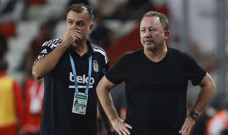 Beşiktaş Altay maçına 8 eksik ile çıkacak!