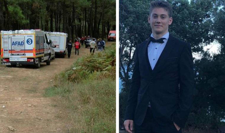 Kayıp olarak aranıyordu: Arda Yurtseven neden öldü? Aydos Ormanı'nda ölü bulunan Arda Yurtseven kimdir?