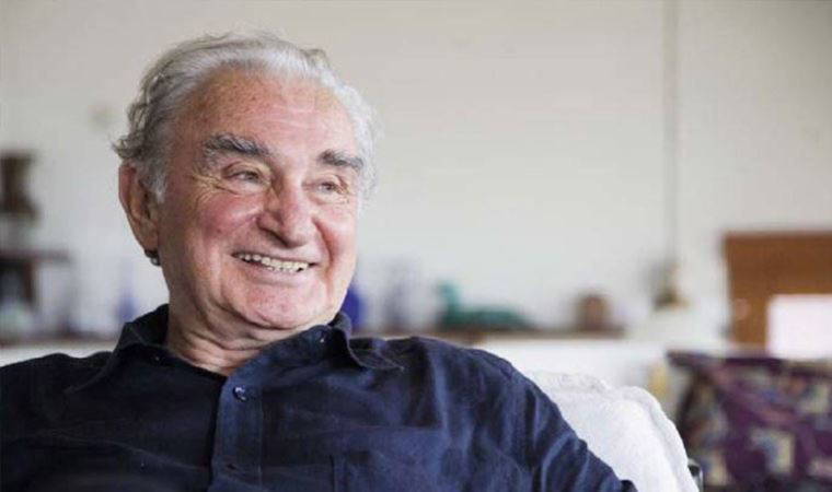 Prof. Dr. Mimar ve akademisyen Doğan Kuban yaşamını yitirdi