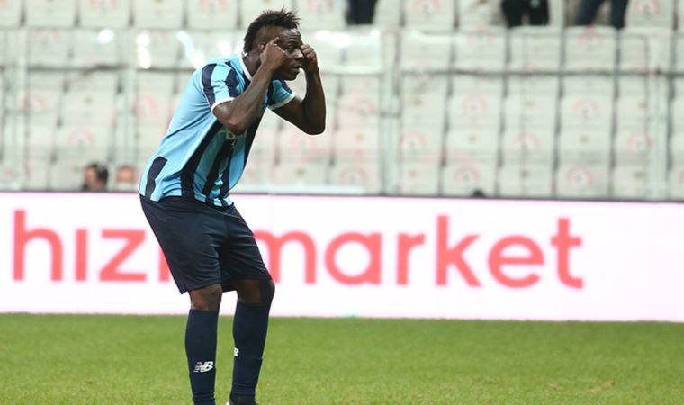Beşiktaş'tan Adana Demirspor maçında yaşananlarla ilgili açıklama geldi