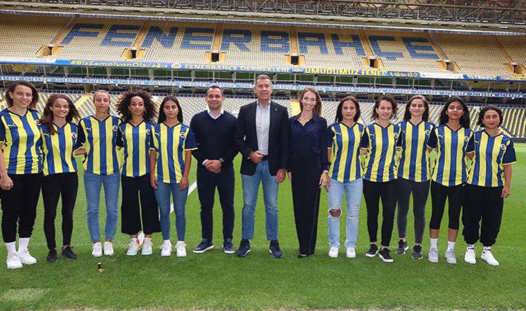 Fenerbahçe Kadın Futbol Takımı, 12 transfer yaptı