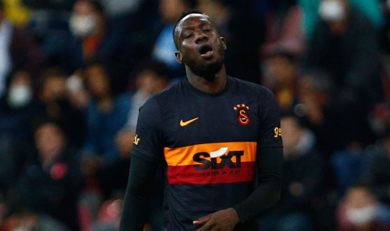 Galatasaraylı Diagne'den bir paylaşım daha