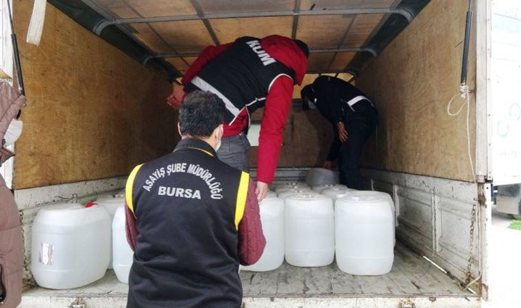 Sahte içkiden ölenlerin sayısı 8'e yükseldi