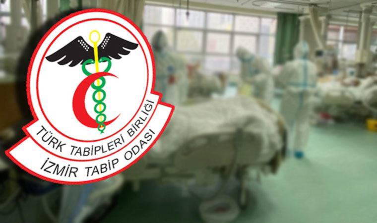 Bebeklere 'yanlış aşı' iddiasına ilişkin İzmir Tabip Odası'ndan ve TTB'den açıklama geldi