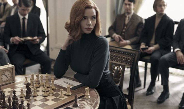 Netflix’te yayınlanan The Queen's Gambit dizisinin 2. sezonu olmayacak
