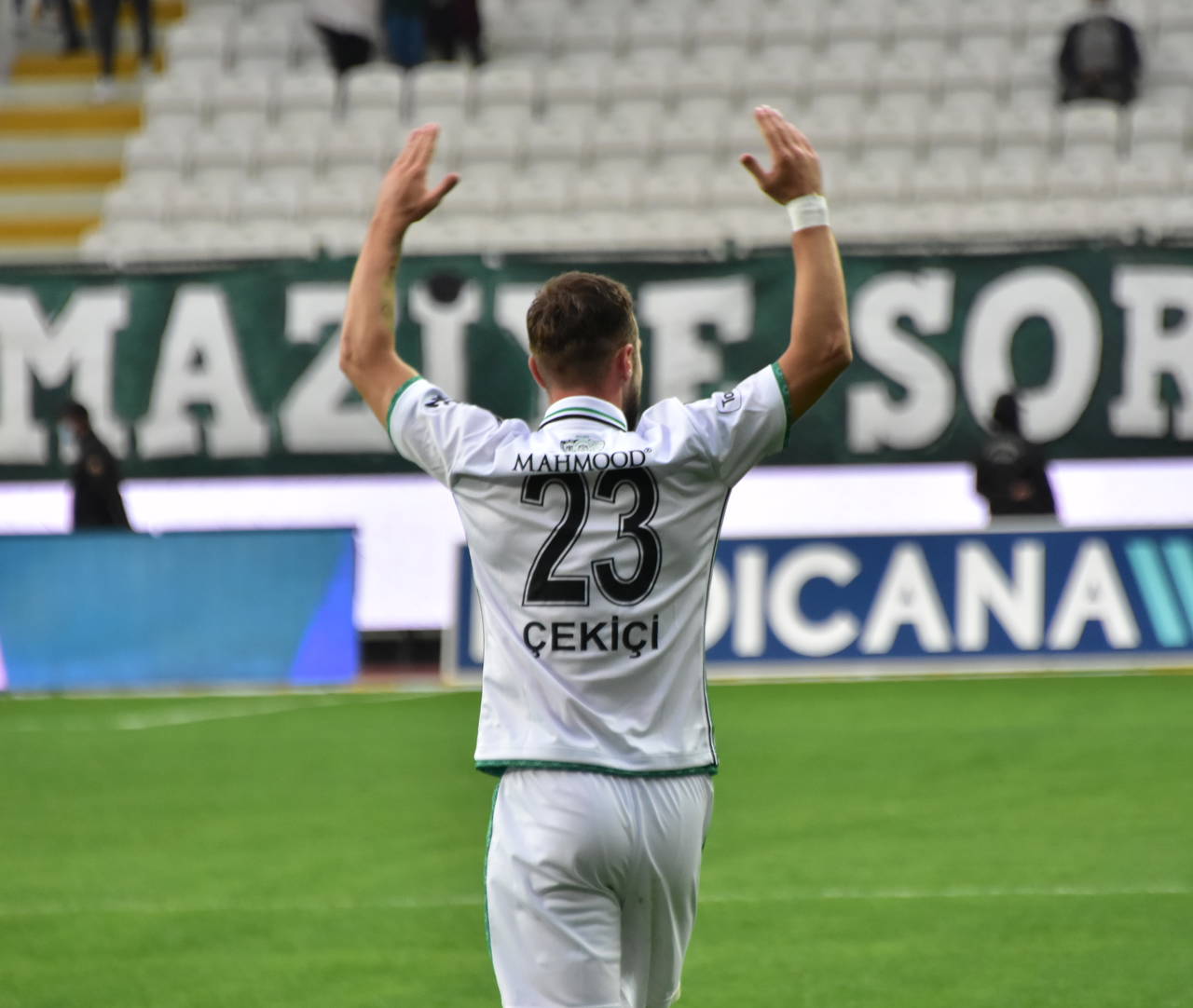 Trabzonspor, Konyaspor karşısında rekor kırdı