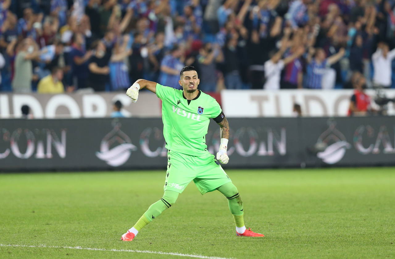 Trabzonspor, Konyaspor karşısında rekor kırdı