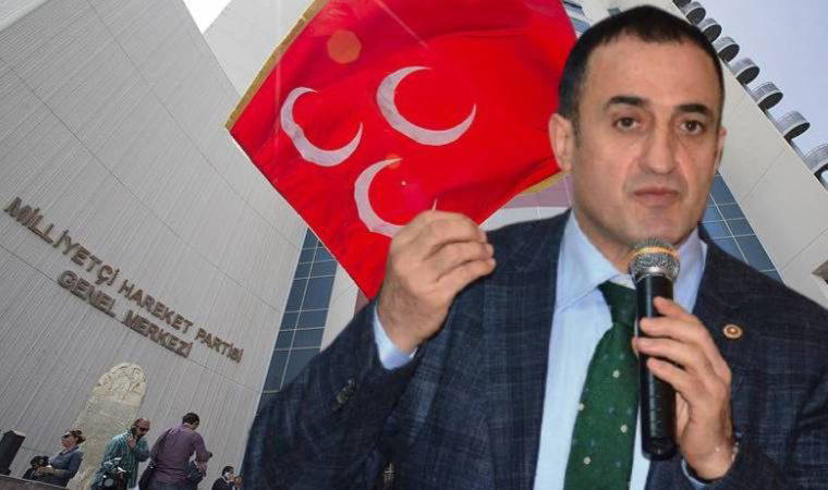 MHP'den ihraç edilen Atila Kaya'dan AKP ve MHP'ye sert sözler