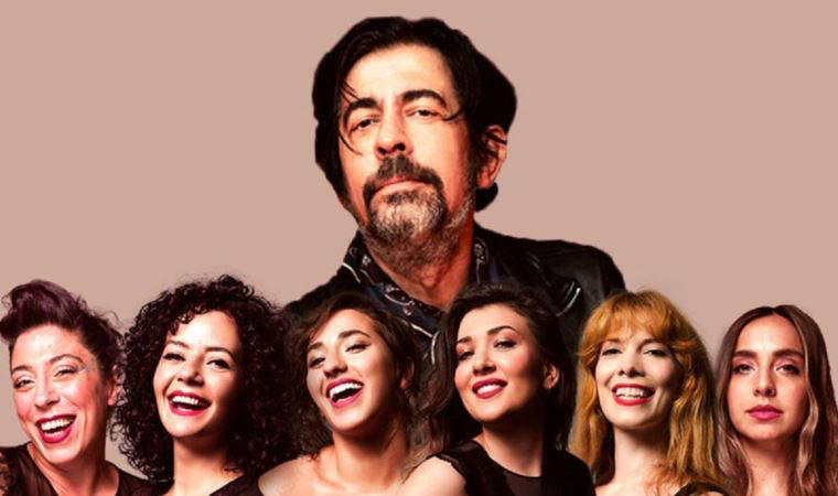 Okan Bayülgen'den sıra dışı bir yapım: Harem Kabare