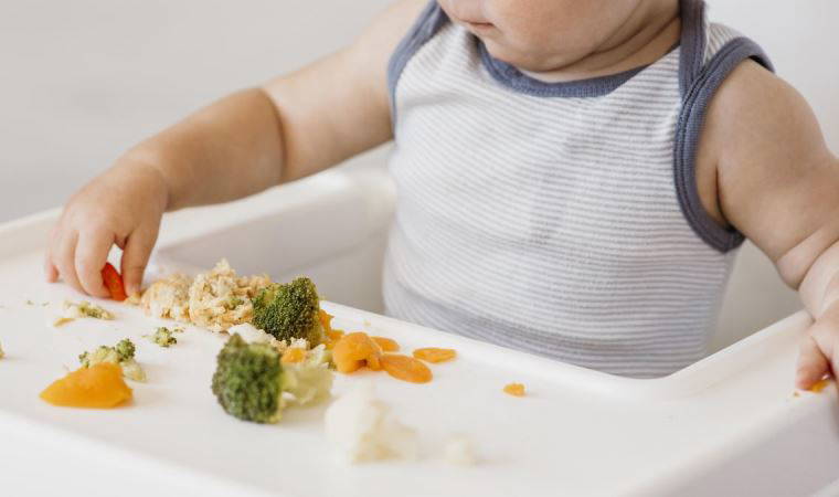 İşte yemek seçen çocuğa yardımcı olabilmek için 10 faydalı ipucu