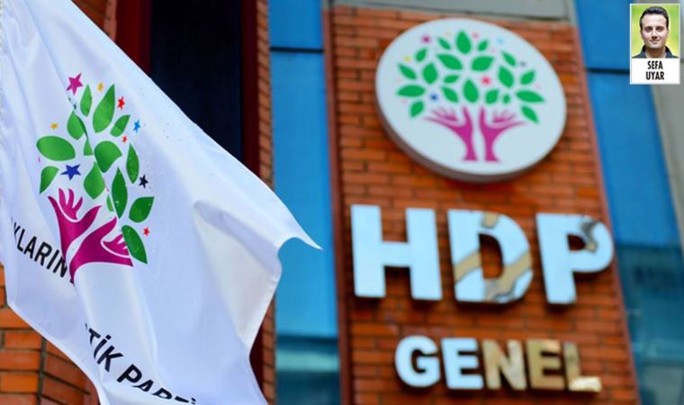 Altı muhalefet partisinin parlamenter sistem çalışması için HDP ‘tutum belgesi’ni işaret etti