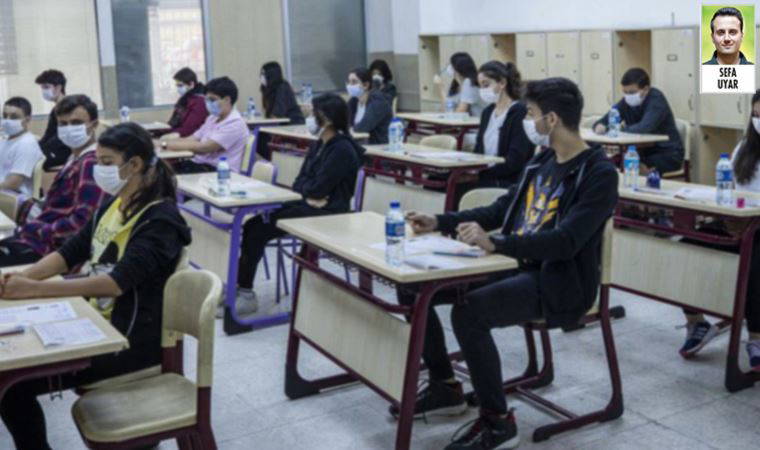 Ankara'da din kültürü öğretmeninden öğrencilere skandal sorular