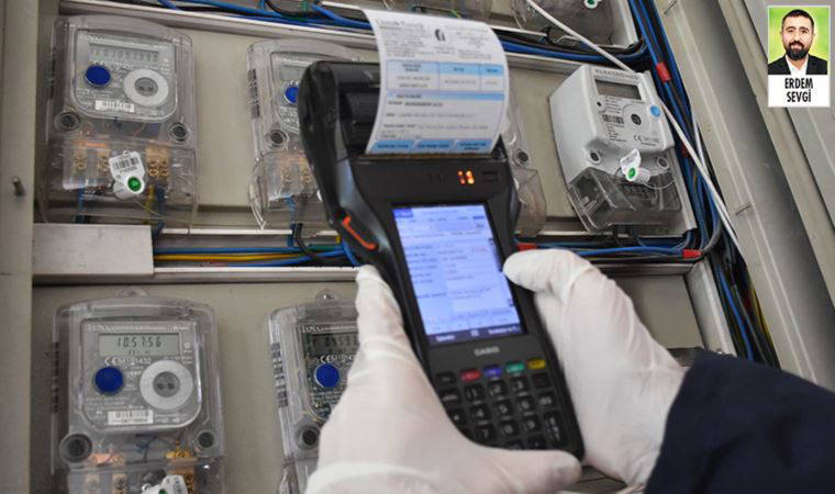 Mayıs ayında ödeme yapamayan 225 bin abonenin elektrik ve gazı kesildi