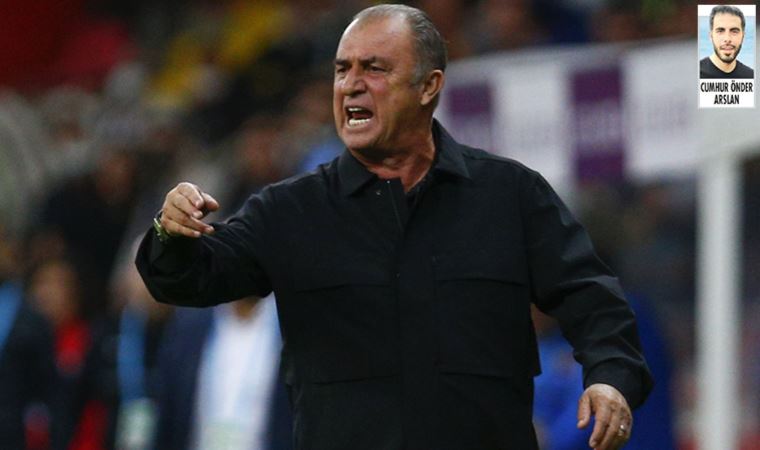 Galatasaray, son 4 maç 10 puan kaybetti, eleştiri okları Terim’e yöneldi