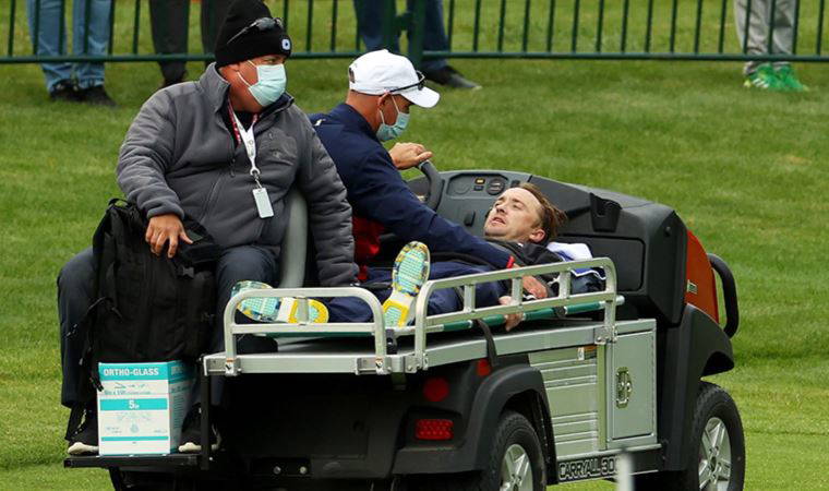 Harry Potter’ın ünlü oyuncusu Tom bir anda yere yığıldı