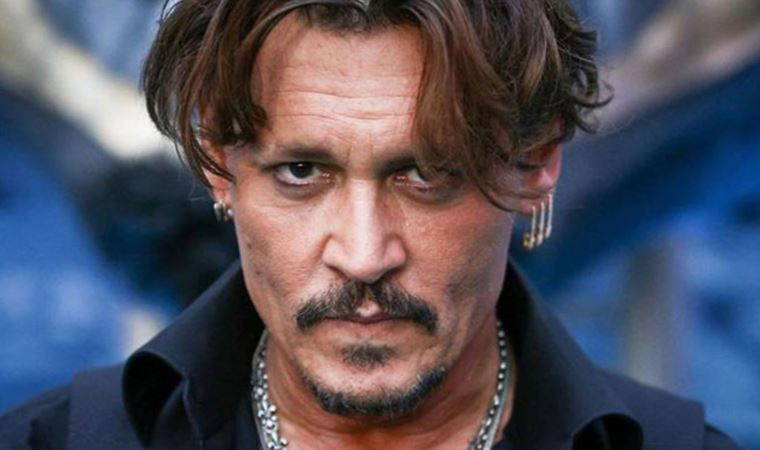 Hollywood'dan dışlanan Johnny Depp'ten 'iptal kültürüne' karşı isyan çağrısı
