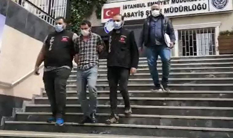 Zeytinburnu'nda 'yan baktın' cinayeti; şüpheli böyle yakalandı