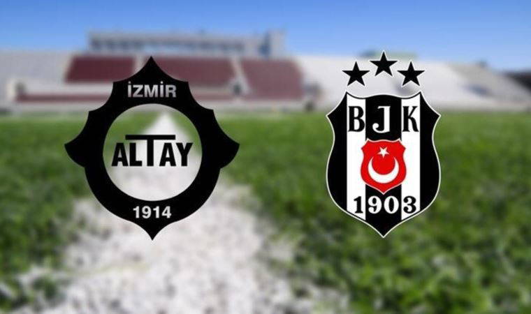 Altay - Beşiktaş maçı saat kaçta, hangi kanalda?