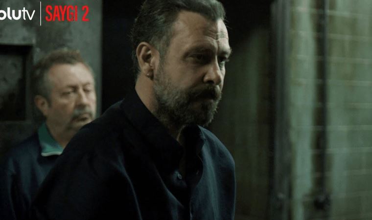 BluTV dizisi Saygı'nın ikinci sezonu geldi: Ercüment Çözer geri dönüyor