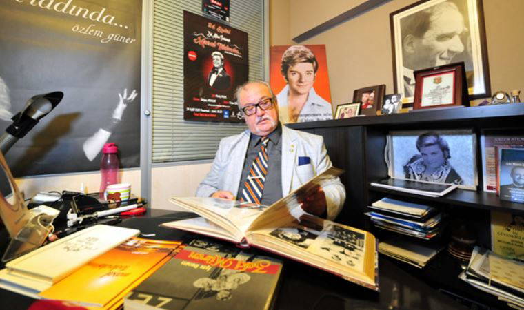 Zeki Müren'in yeğeni: Dayıma anıt mezar yapma sözü verdiler, yapmadılar