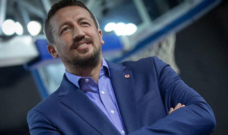 TBF Başkanı Hidayet Türkoğlu’ndan yeni sezon mesajı