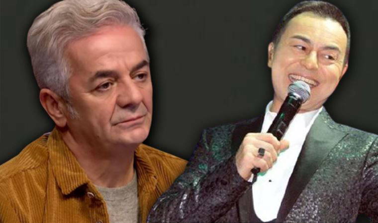 Zafer Algöz'den çok sert Serdar Ortaç yorumu