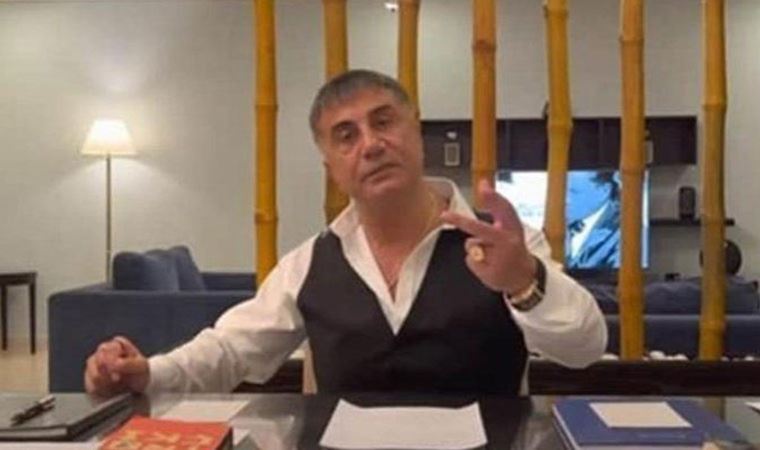 Sedat Peker'den bomba açıklama:  