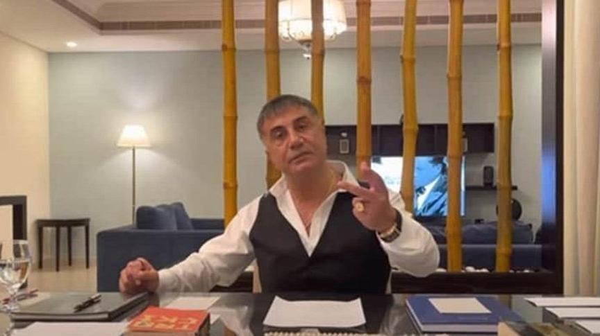 Sedat Peker'den bomba açıklama:  