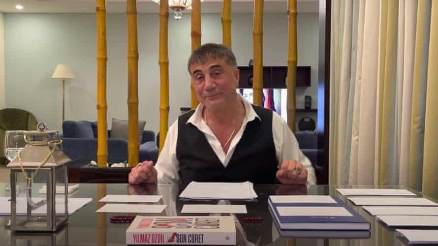Sedat Peker'den bomba açıklama:  