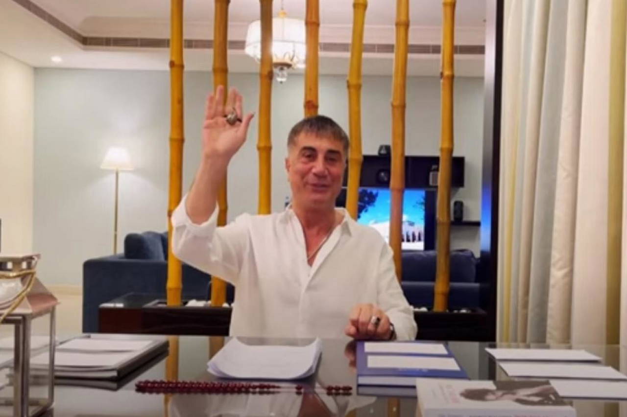 Sedat Peker'den bomba açıklama:  
