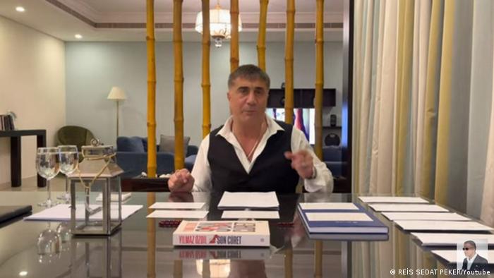 Sedat Peker'den bomba açıklama:  