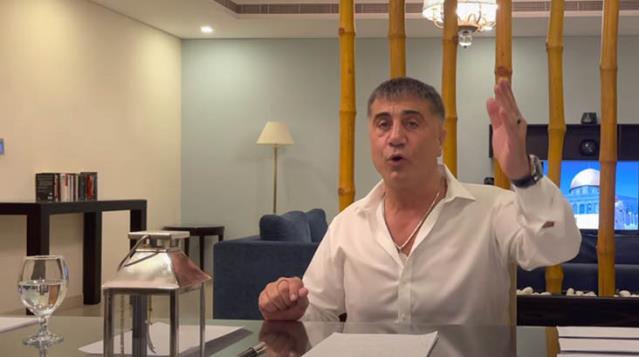 Sedat Peker'den bomba açıklama:  