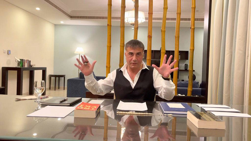 Sedat Peker'den bomba açıklama:  