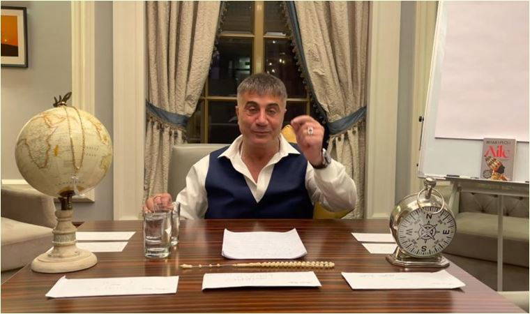 Sedat Peker'den bomba açıklama:  
