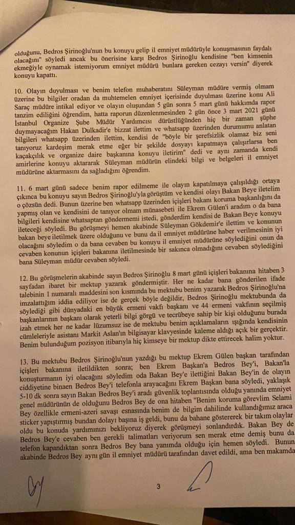 Sedat Peker'den bomba açıklama:  