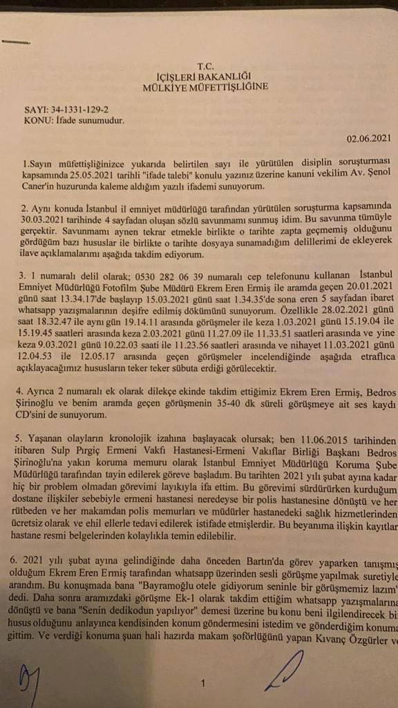 Sedat Peker'den bomba açıklama:  