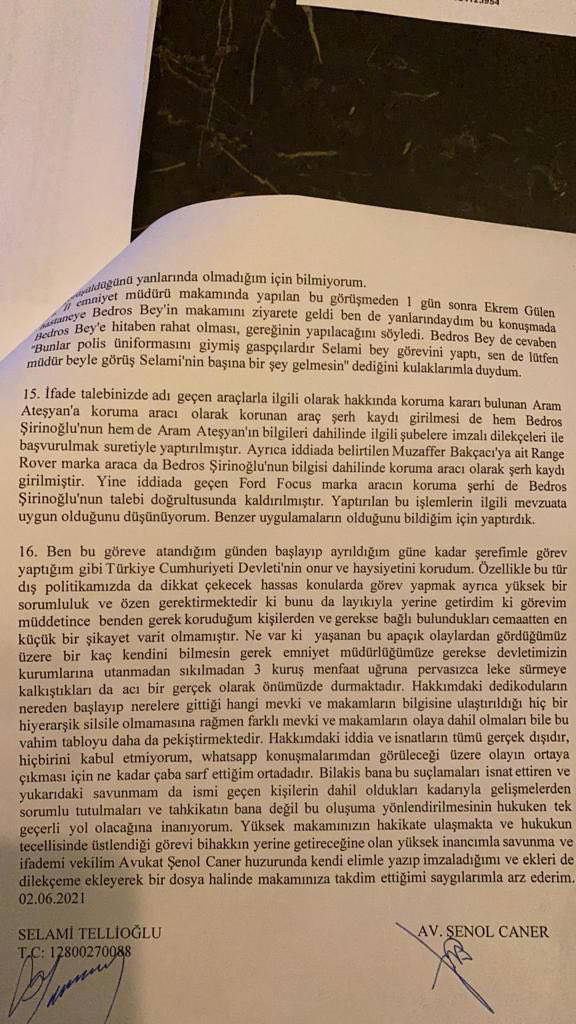 Sedat Peker'den bomba açıklama:  
