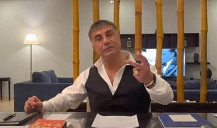 Sedat Peker'den bomba açıklama:  