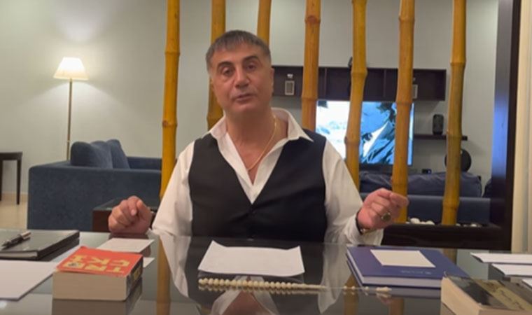 Sedat Peker'den bomba açıklama:  
