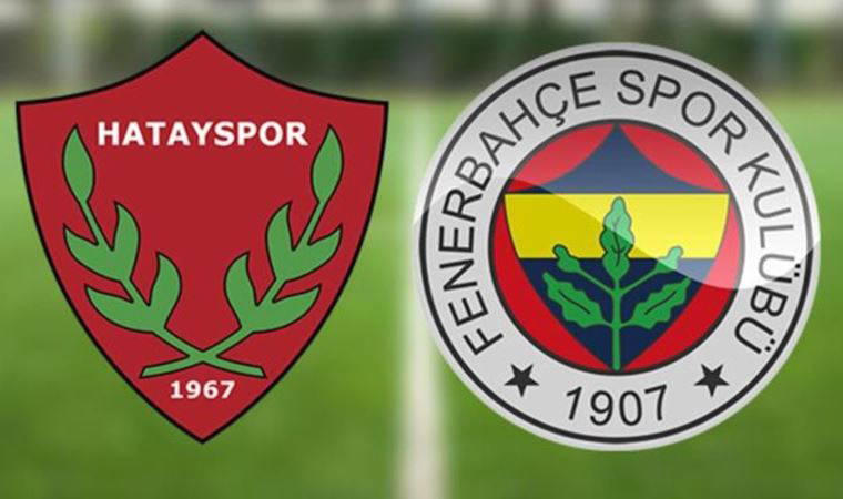 Hatayspor, Süper Lig'de yarın Fenerbahçe'yi konuk edecek