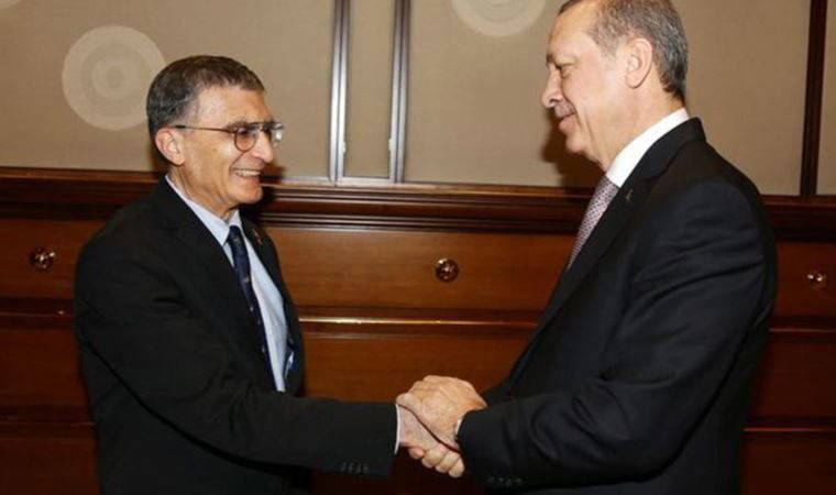 Aziz Sancar'dan Erdoğan’a uçak yanıtı: Benim sizin gibi uçağım yok