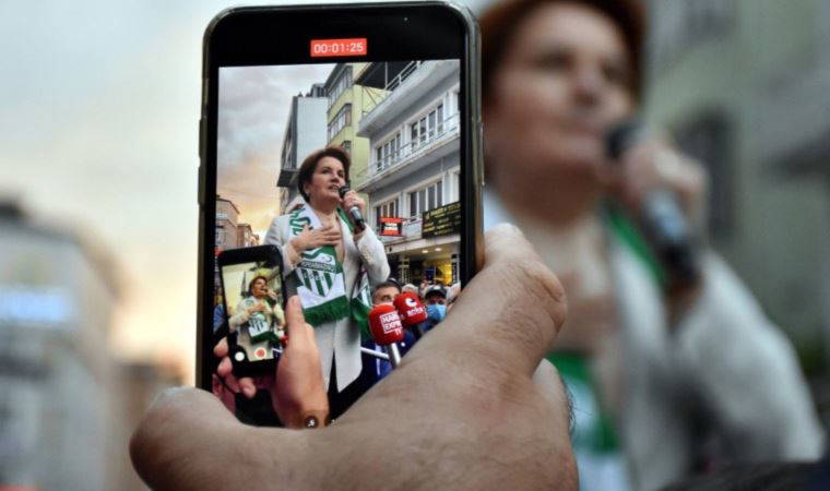İYİ Partili Çıray'dan 