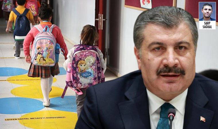 TTB'den Fahrettin Koca'ya zor 'yüz yüze eğitim' soruları