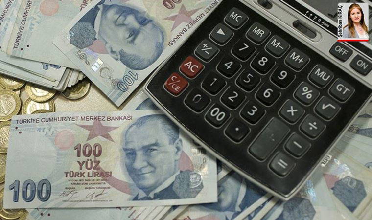 14 yılın en düşük seviyesi! Asgari ücret 111 dolar eridi