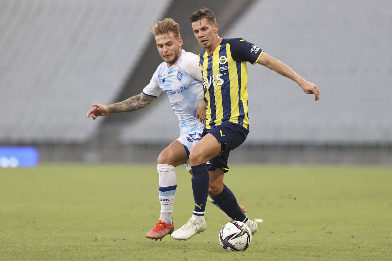 Fenerbahçe'nin Miha Zajc transferinde dolandırıcılık iddiası