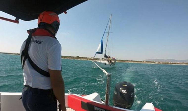 Bodrum'da tekneyle Yunanistan'a kaçmaya çalışan FETÖ şüphelileri yakalandı