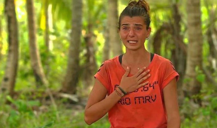 Merve Aydın’ın 'Survivor All Star' paylaşımı gündem oldu