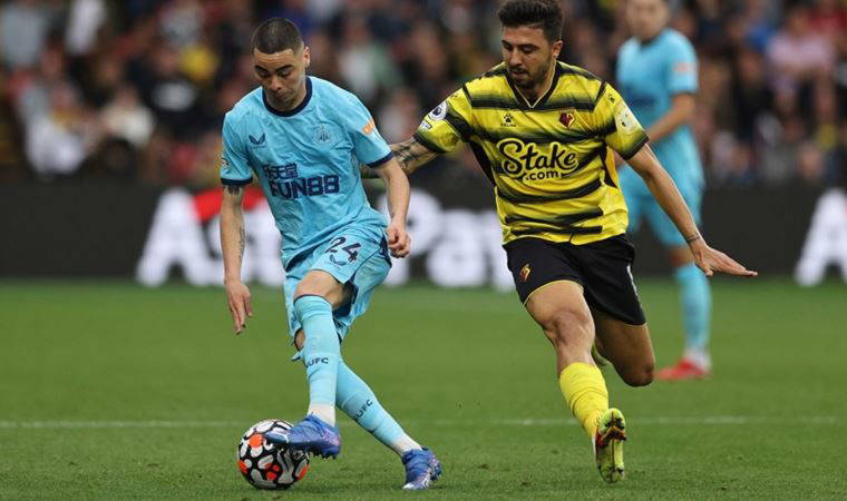Ozan Tufan İngiltere'deki  ilk maçında ne yaptı?